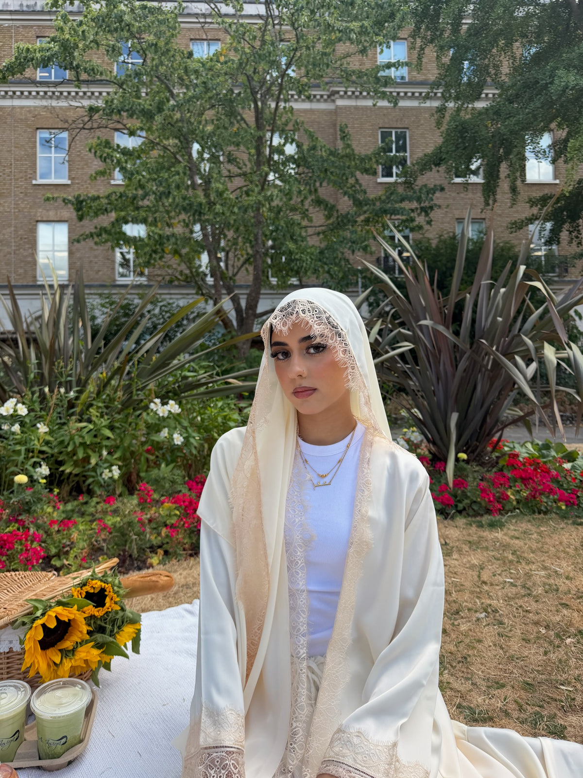 Ivory Daydream
