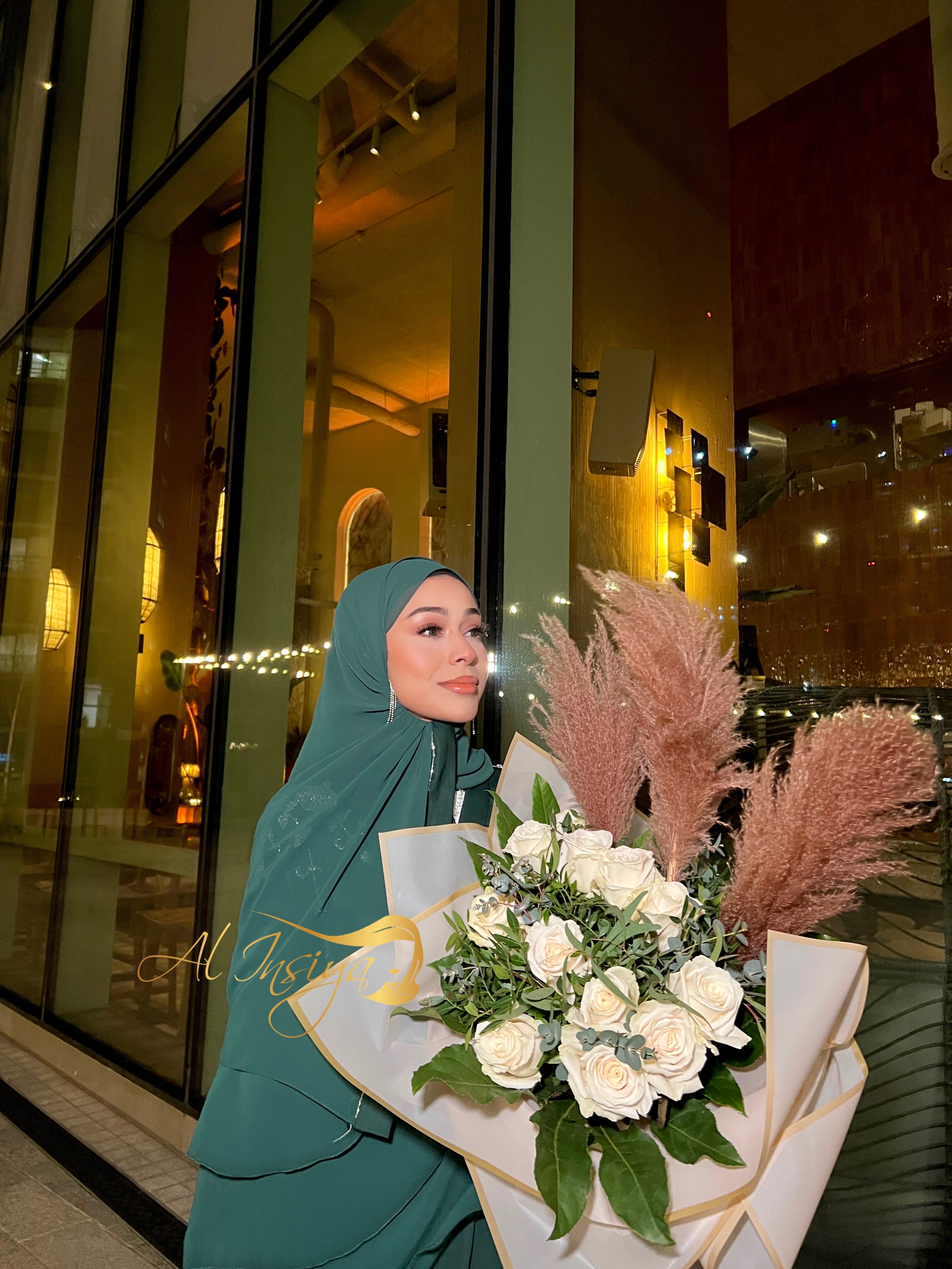 Hazera Abaya