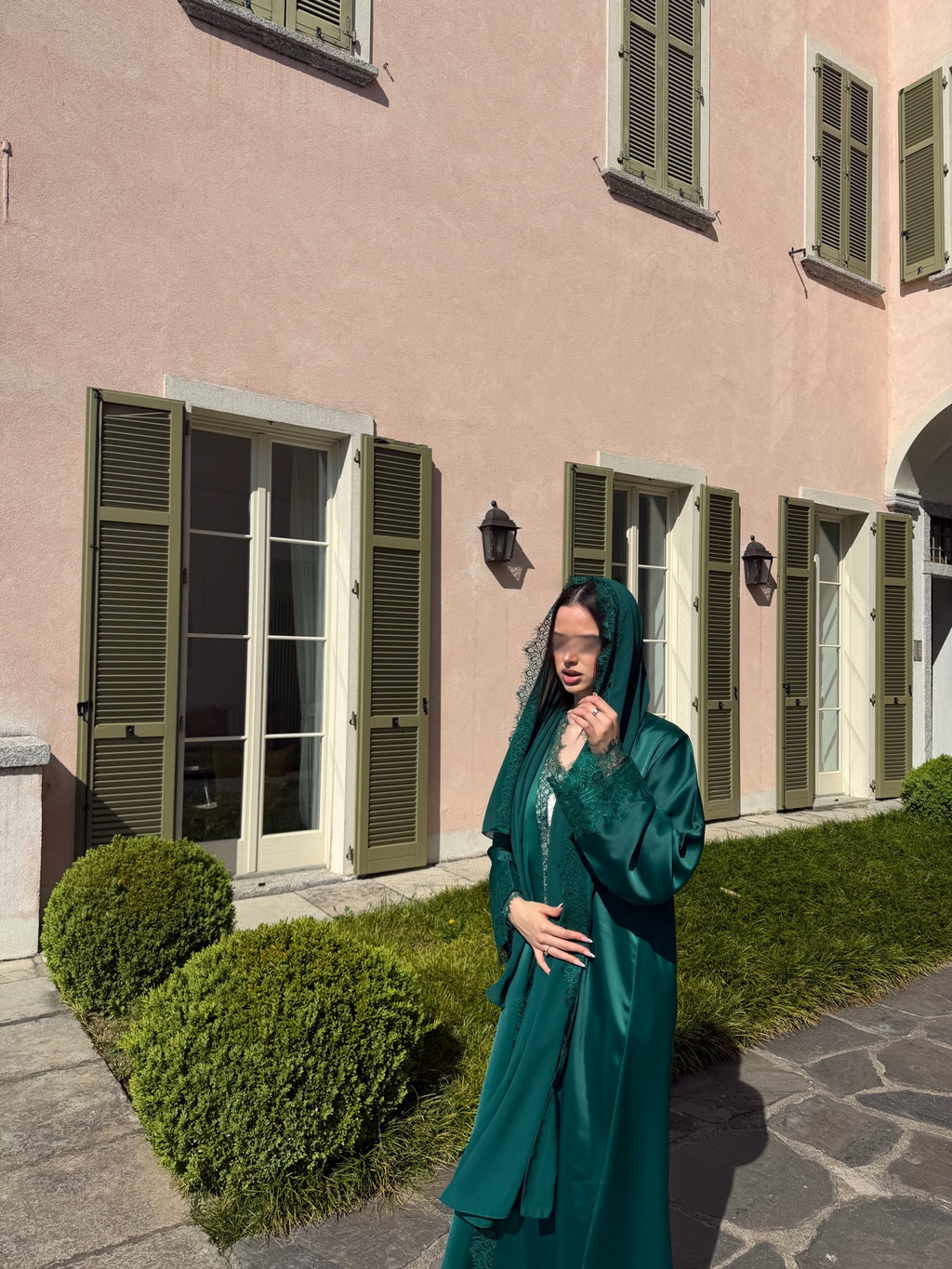 Emerald Muse
