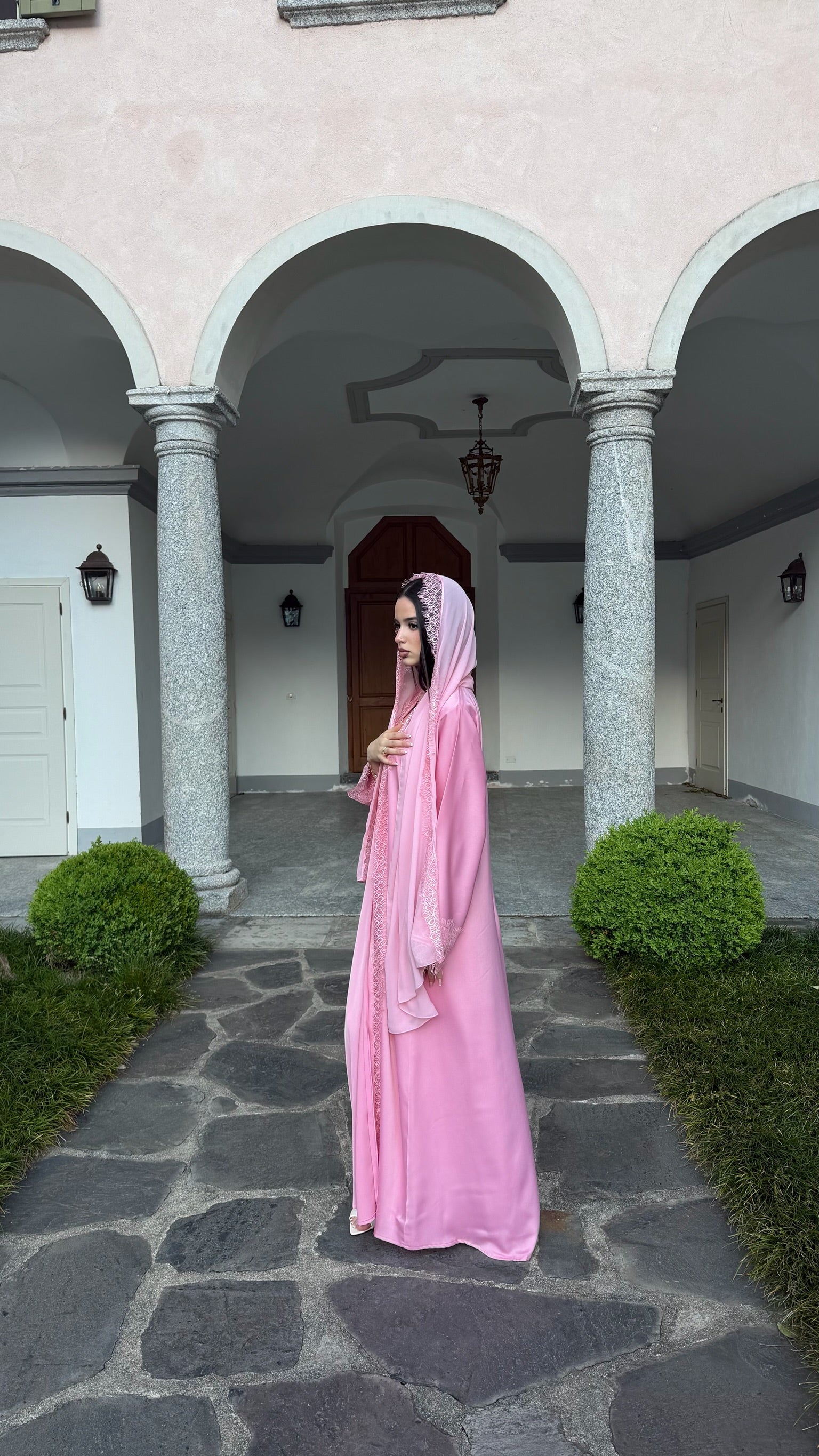 Rosé Veil