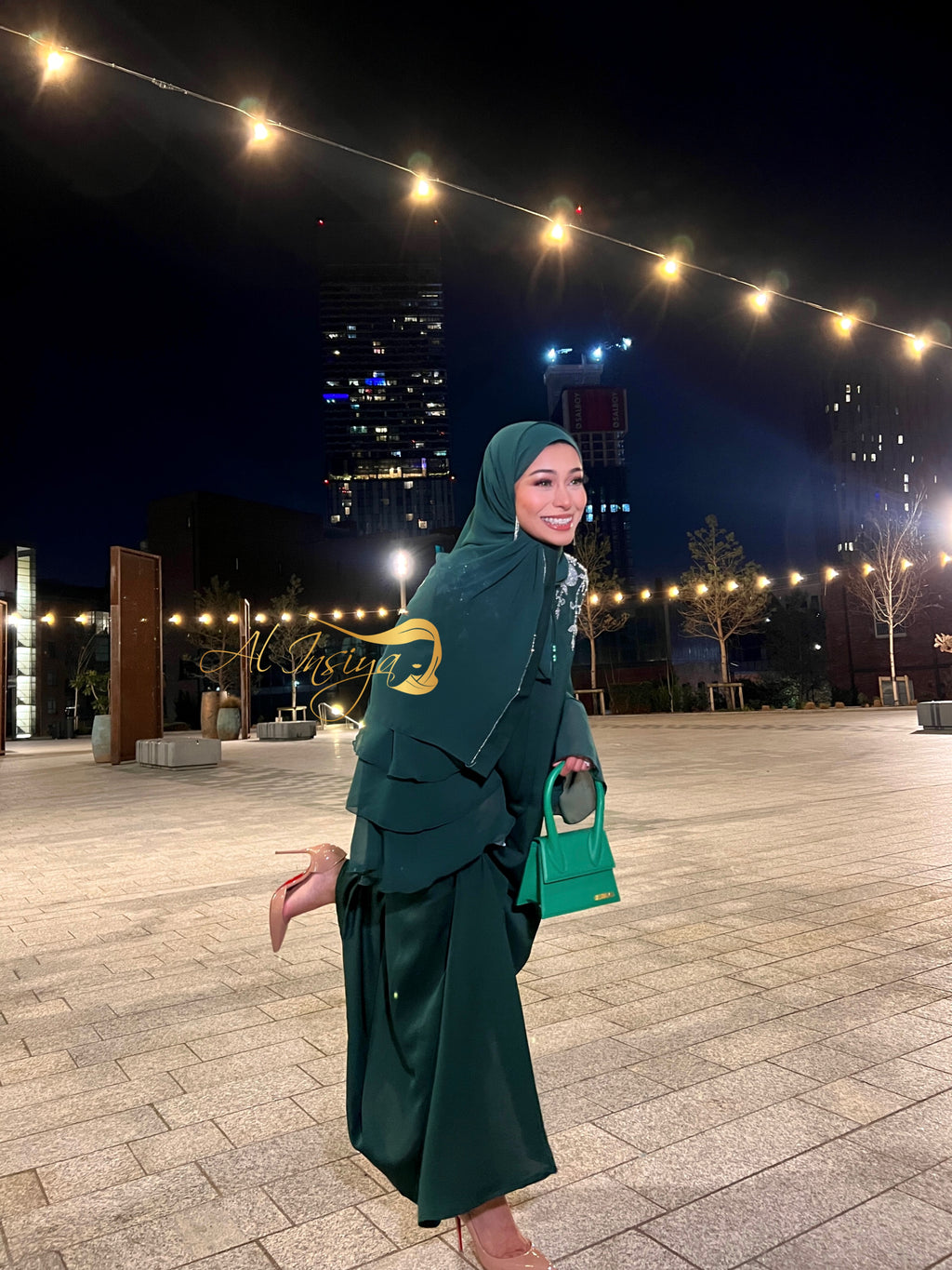 Hazera Abaya