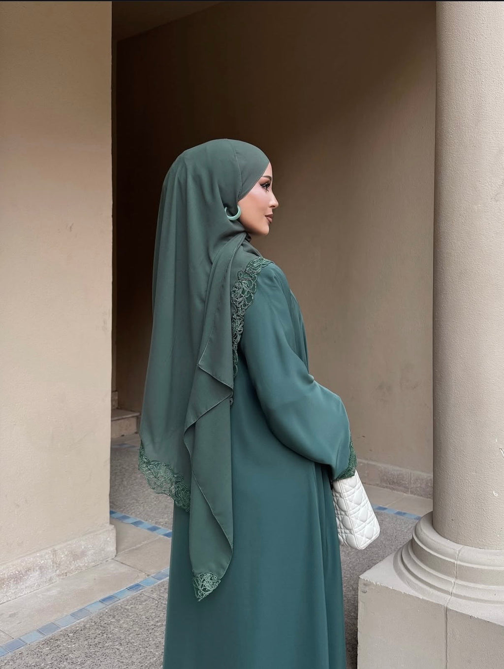 Green Lace (Preorder)