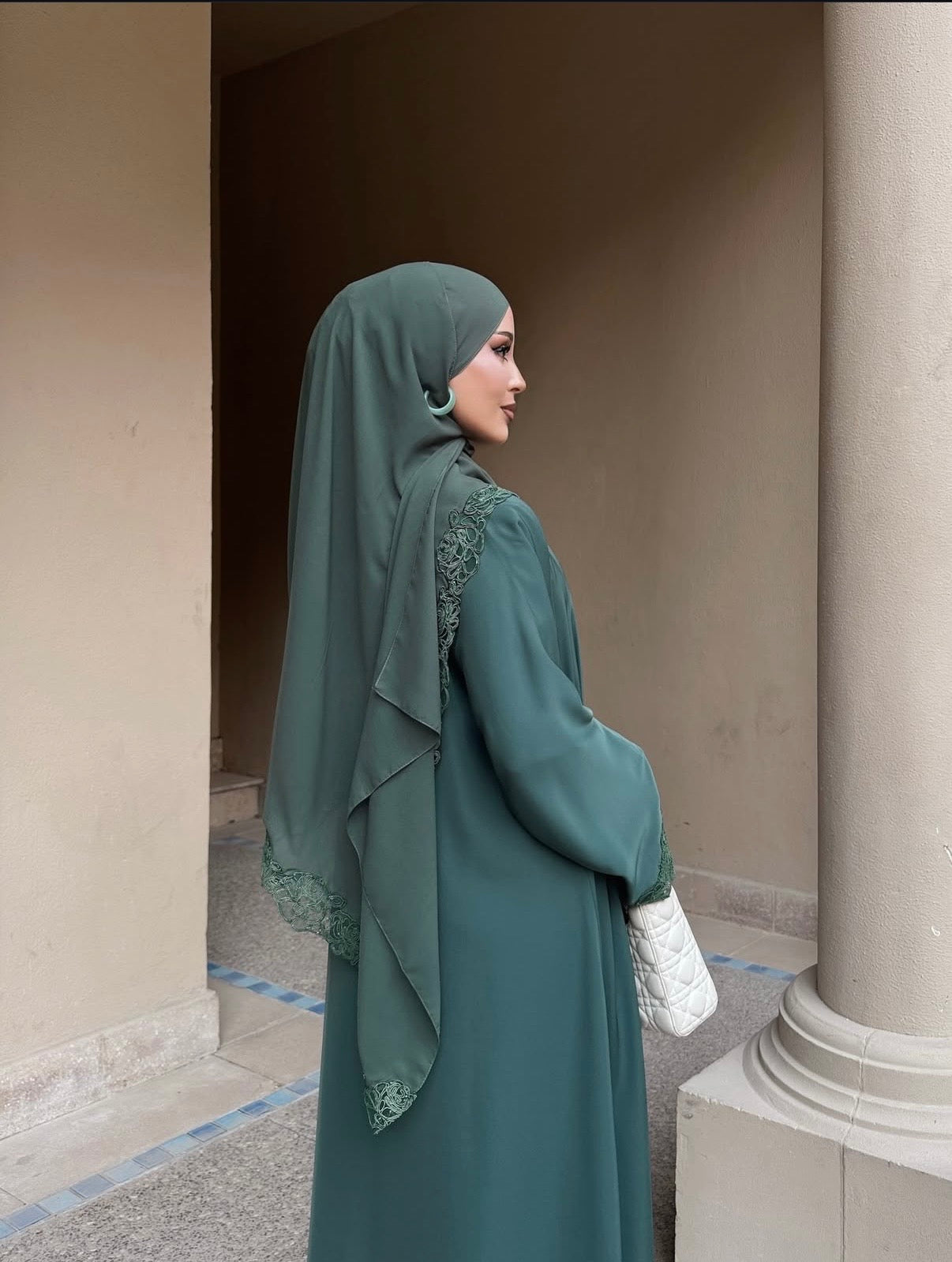 Green Lace (Preorder)