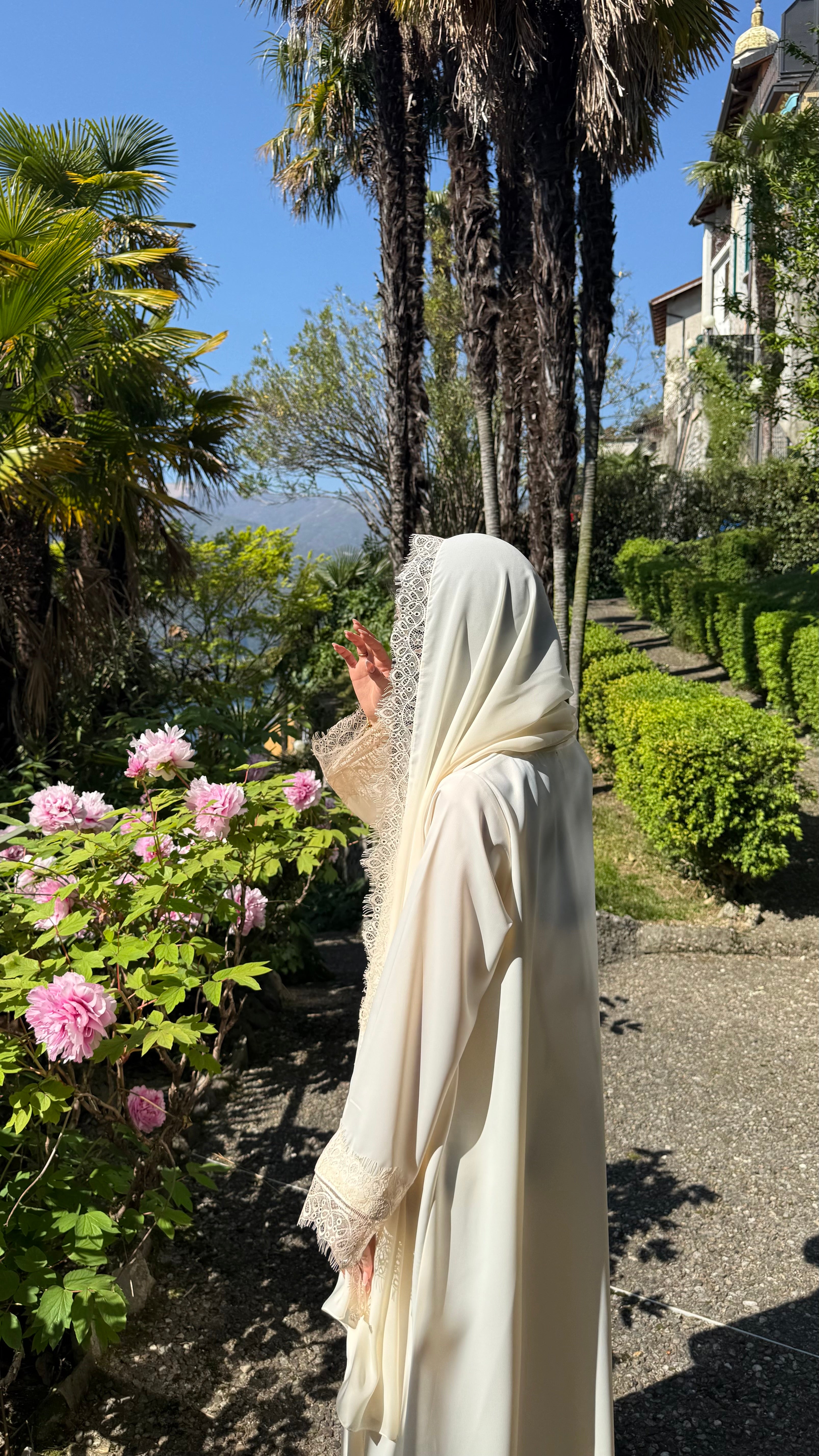Ivory Daydream