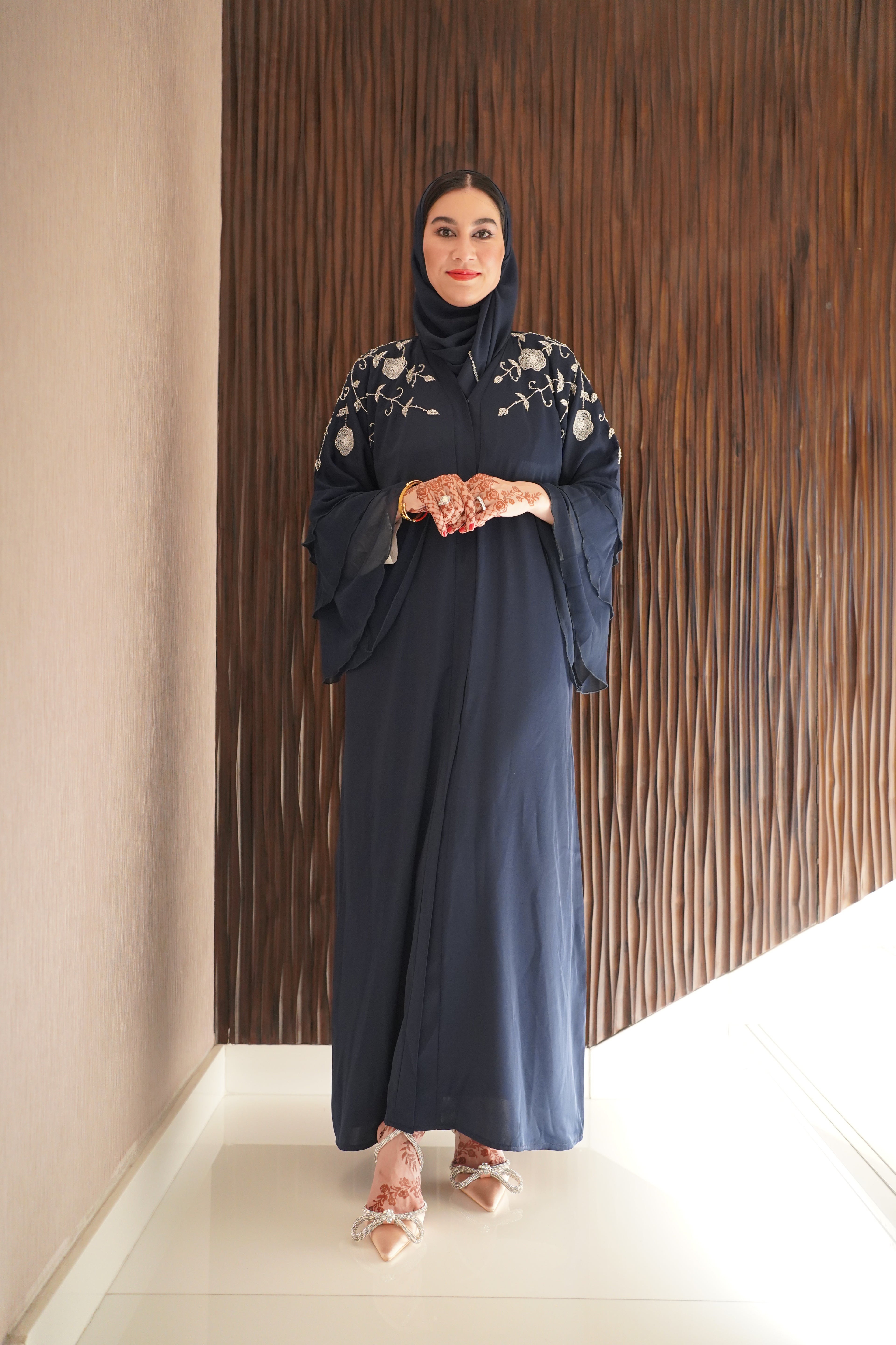 Hazera Abaya Navy