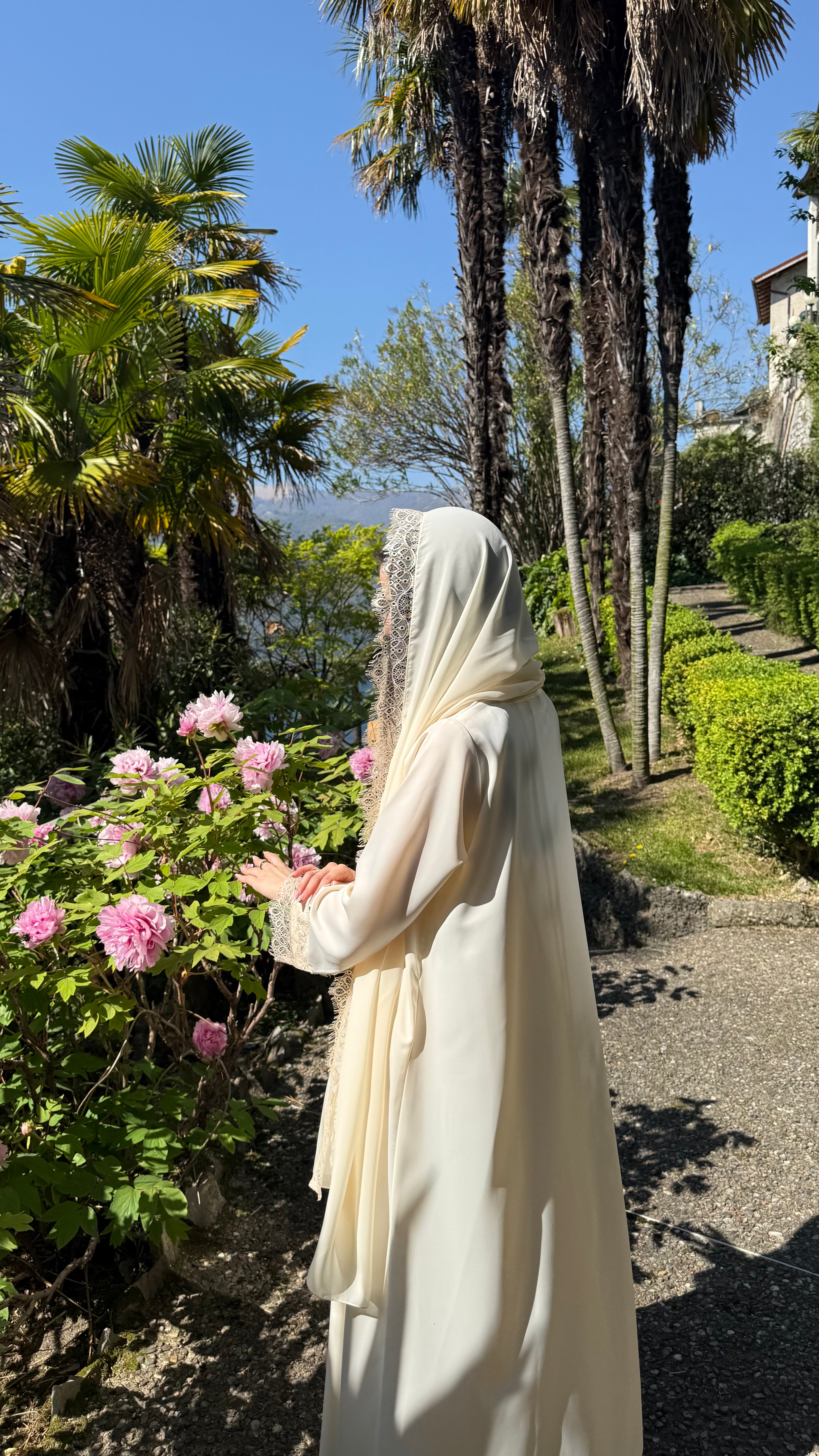 Ivory Daydream