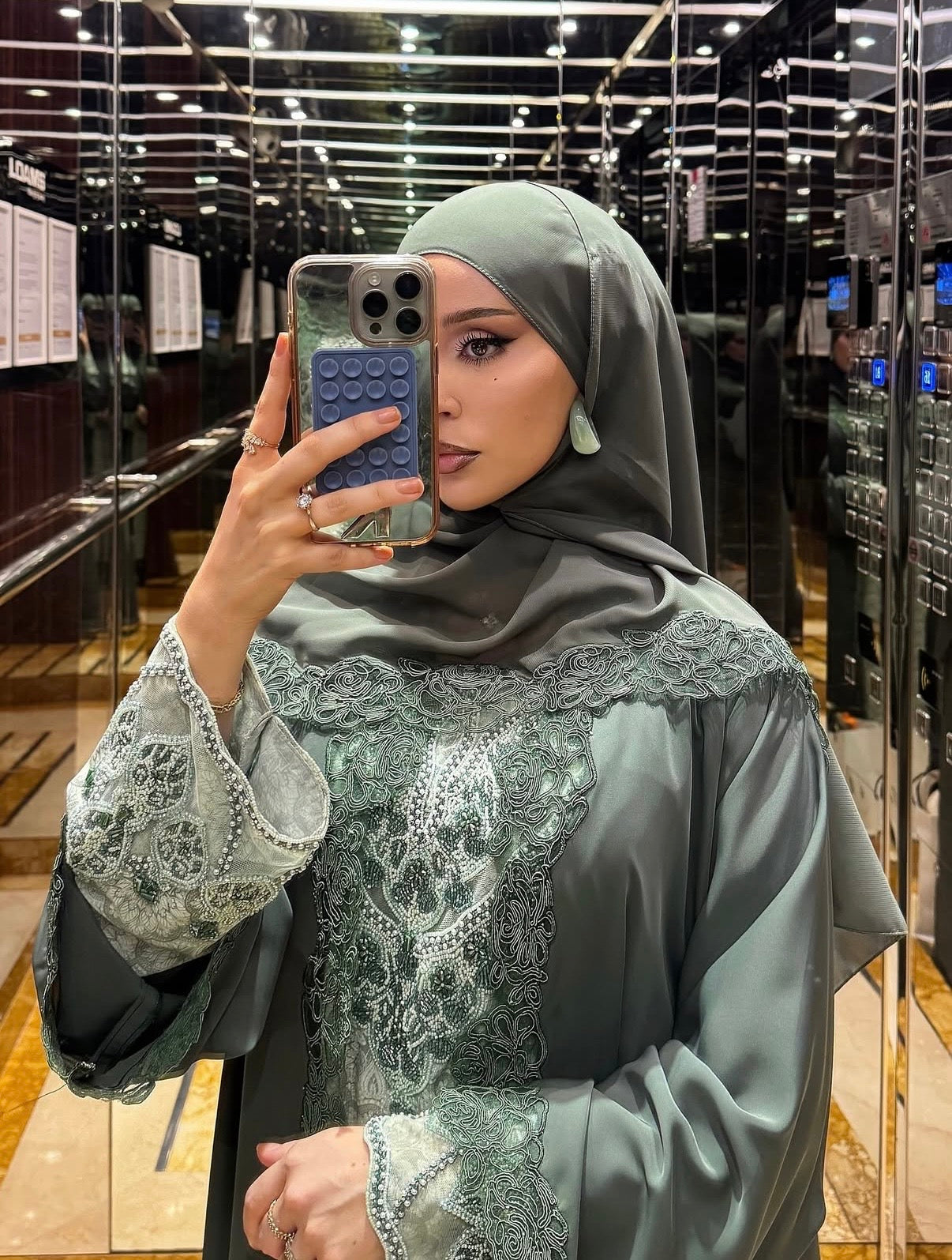 Green Lace (Preorder)