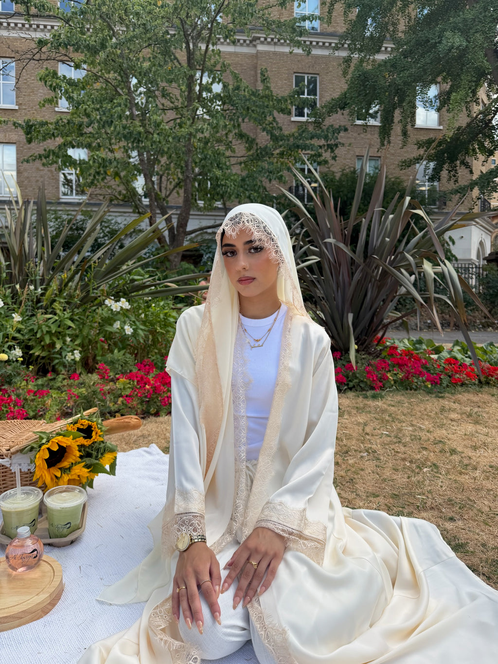 Ivory Daydream