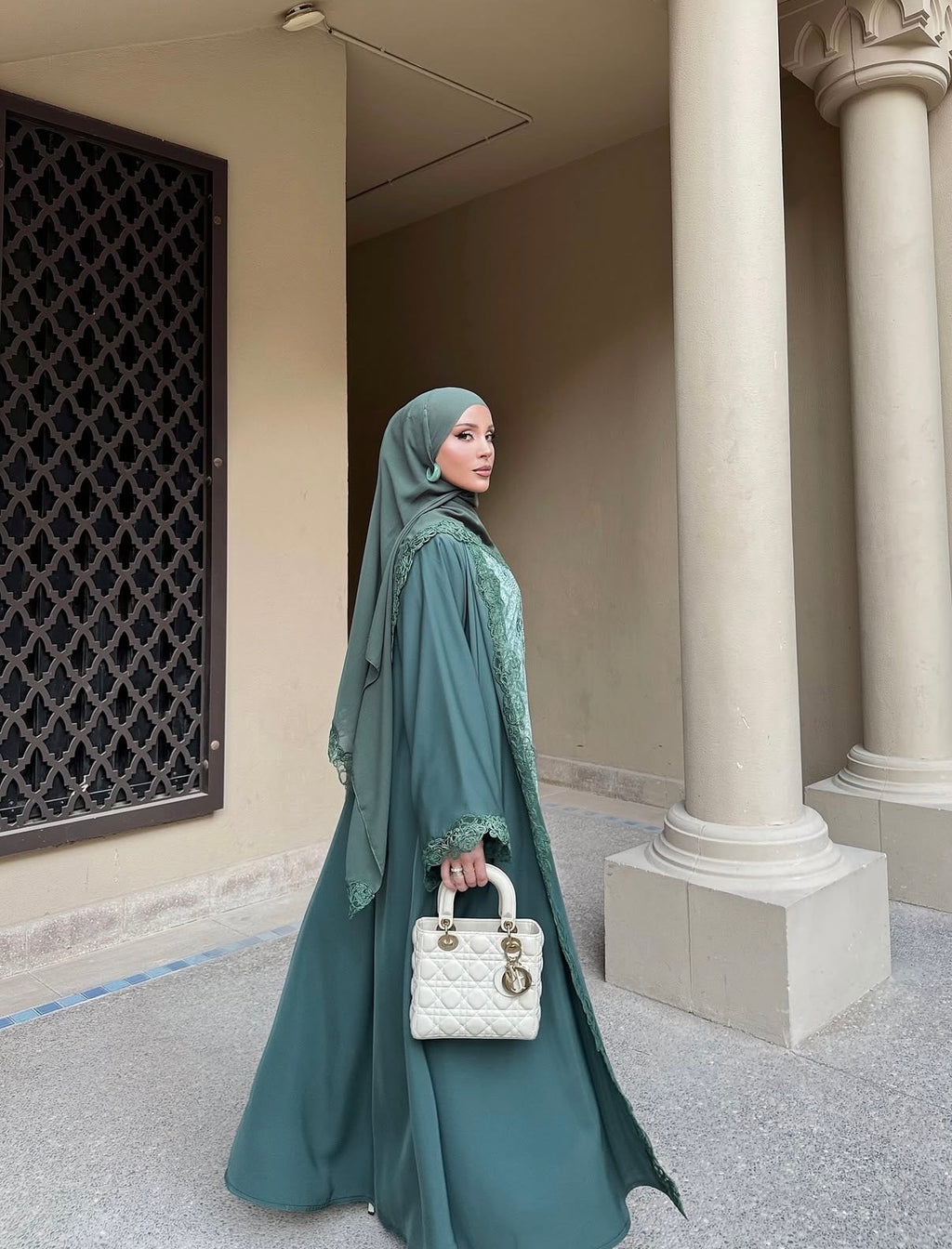 Green Lace (Preorder)