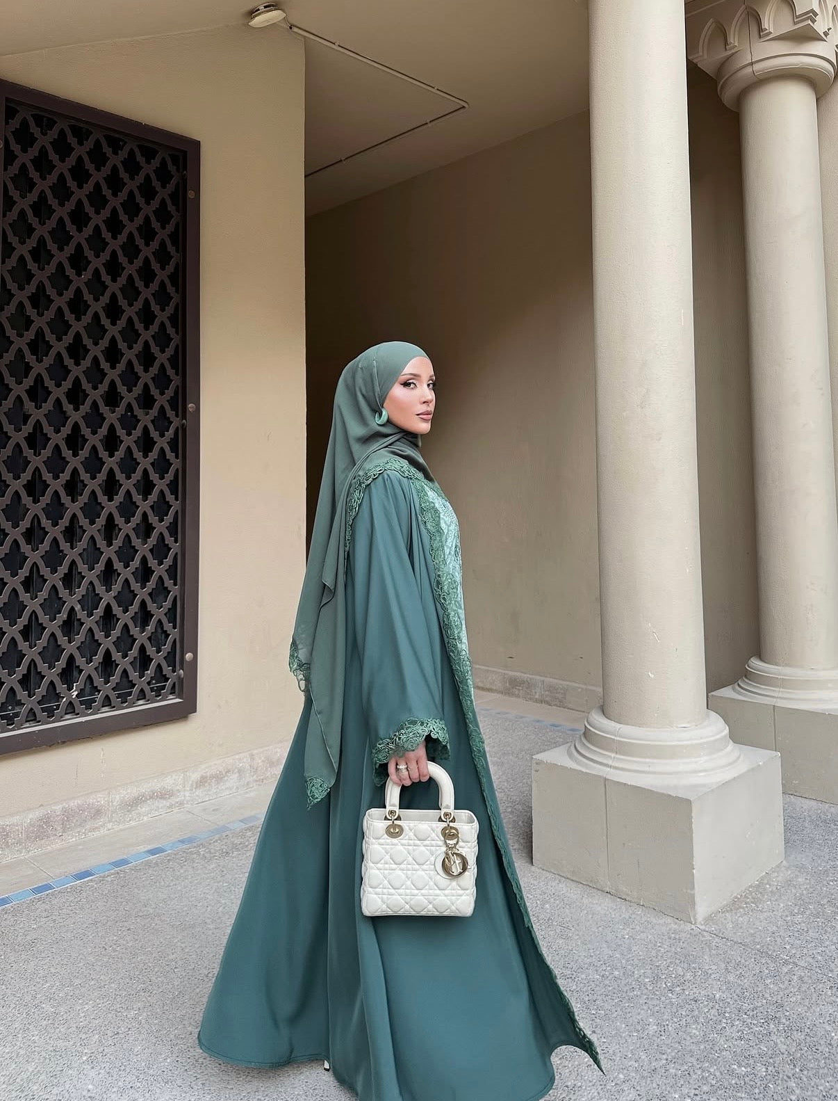 Green Lace (Preorder)