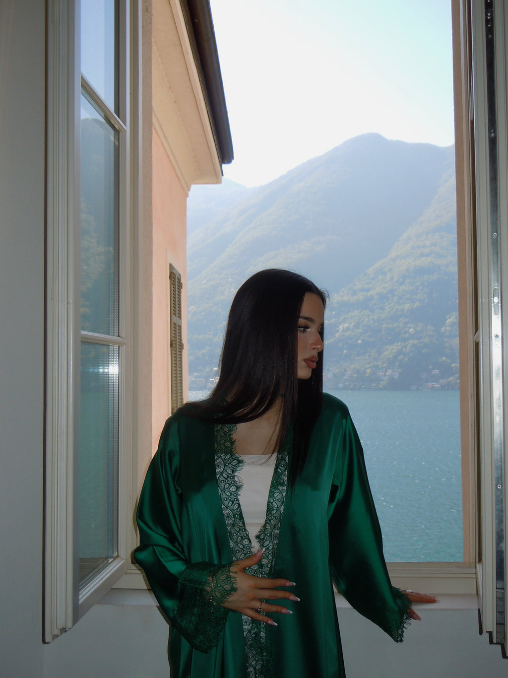 Emerald Muse