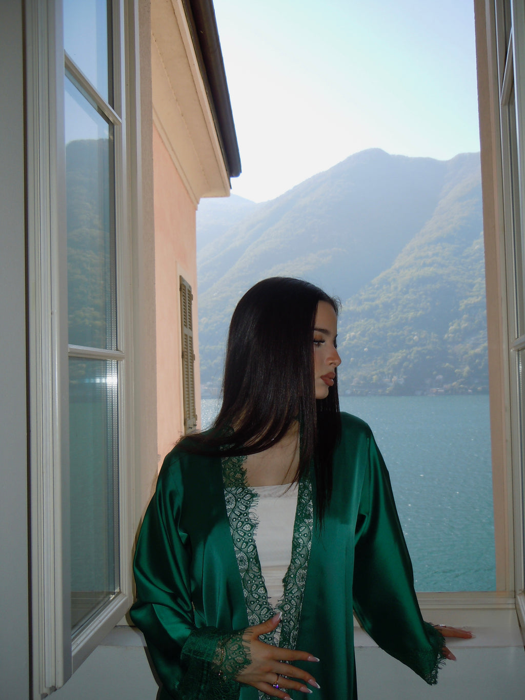 Emerald Muse