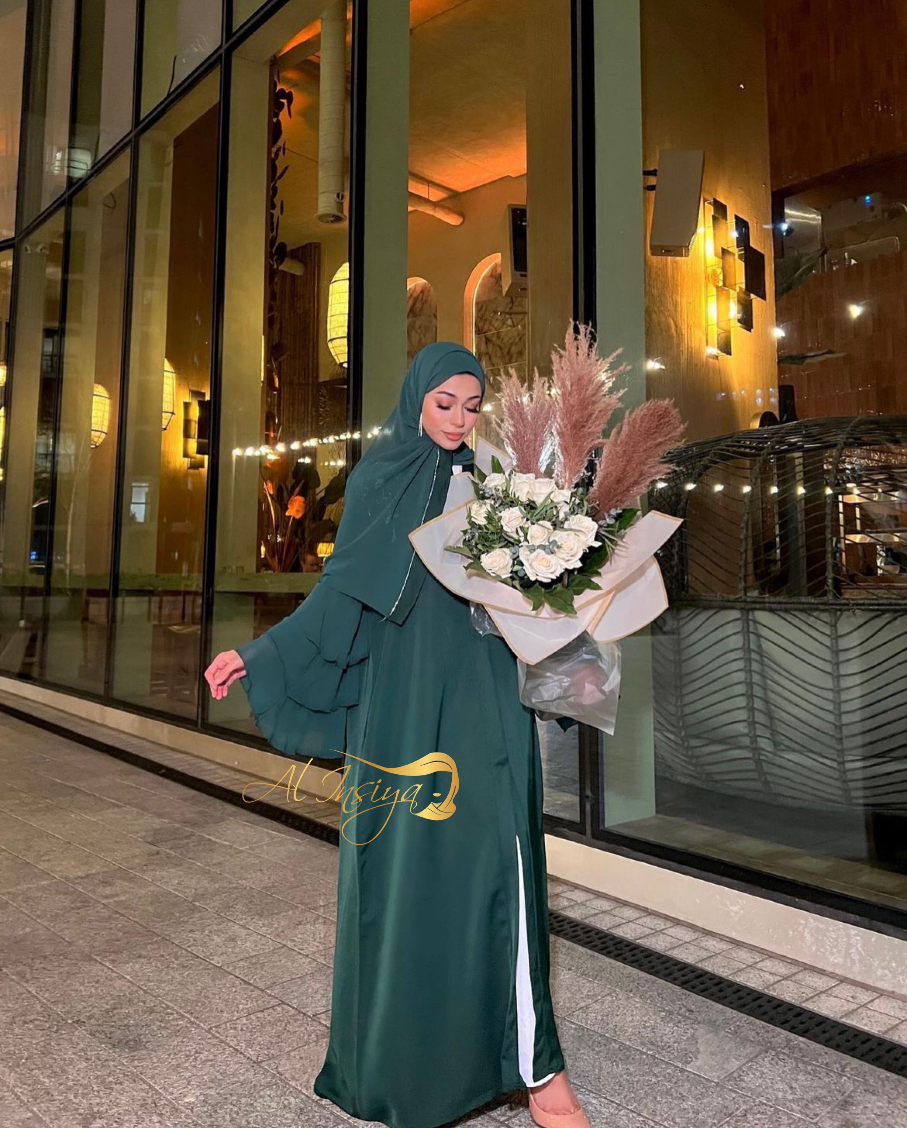 Hazera Abaya