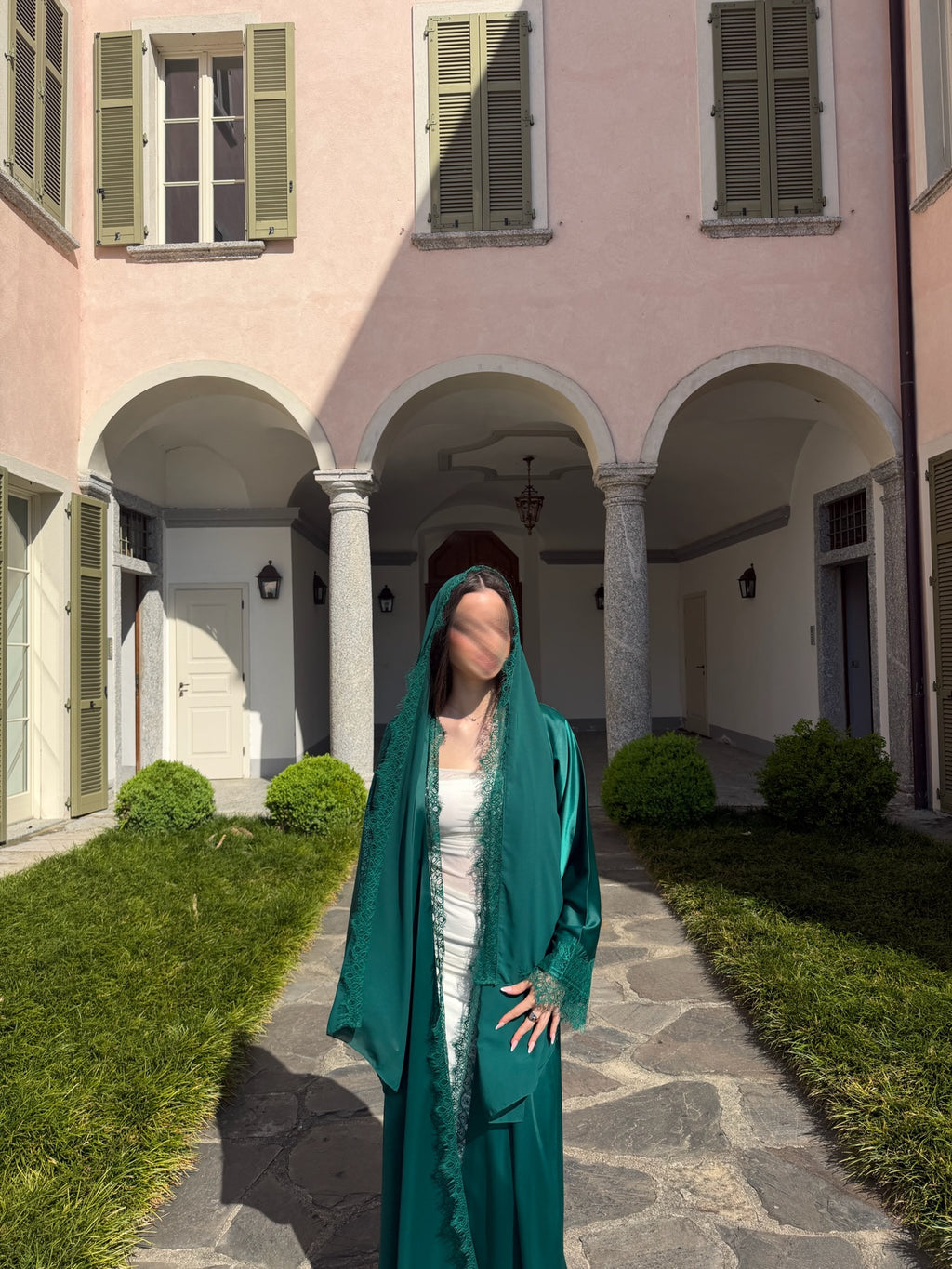 Emerald Muse