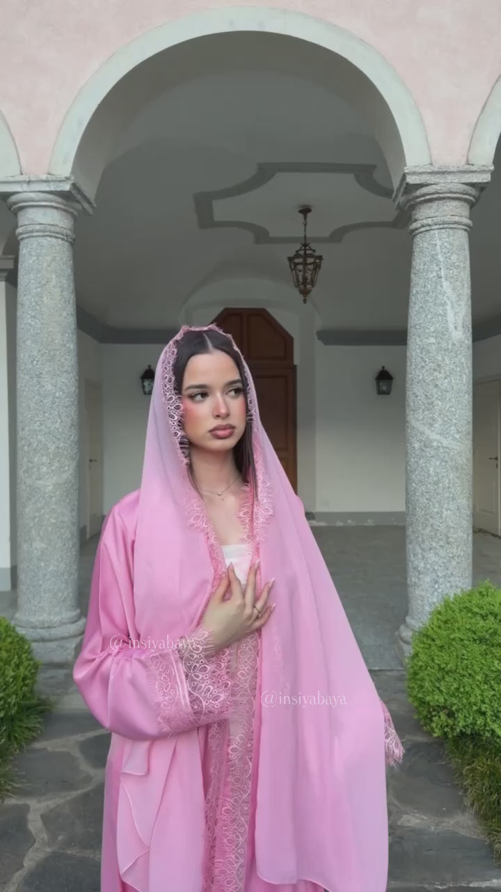 Rosé Veil