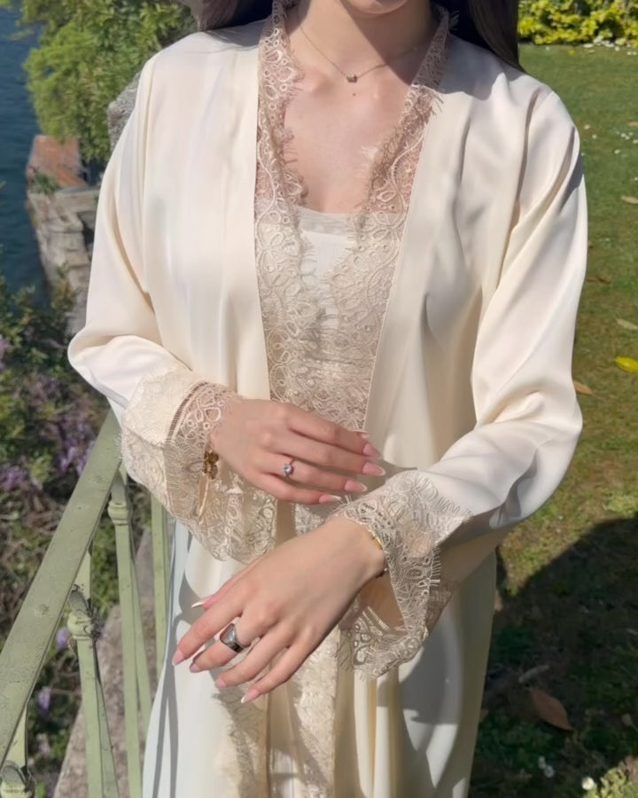 Ivory Daydream